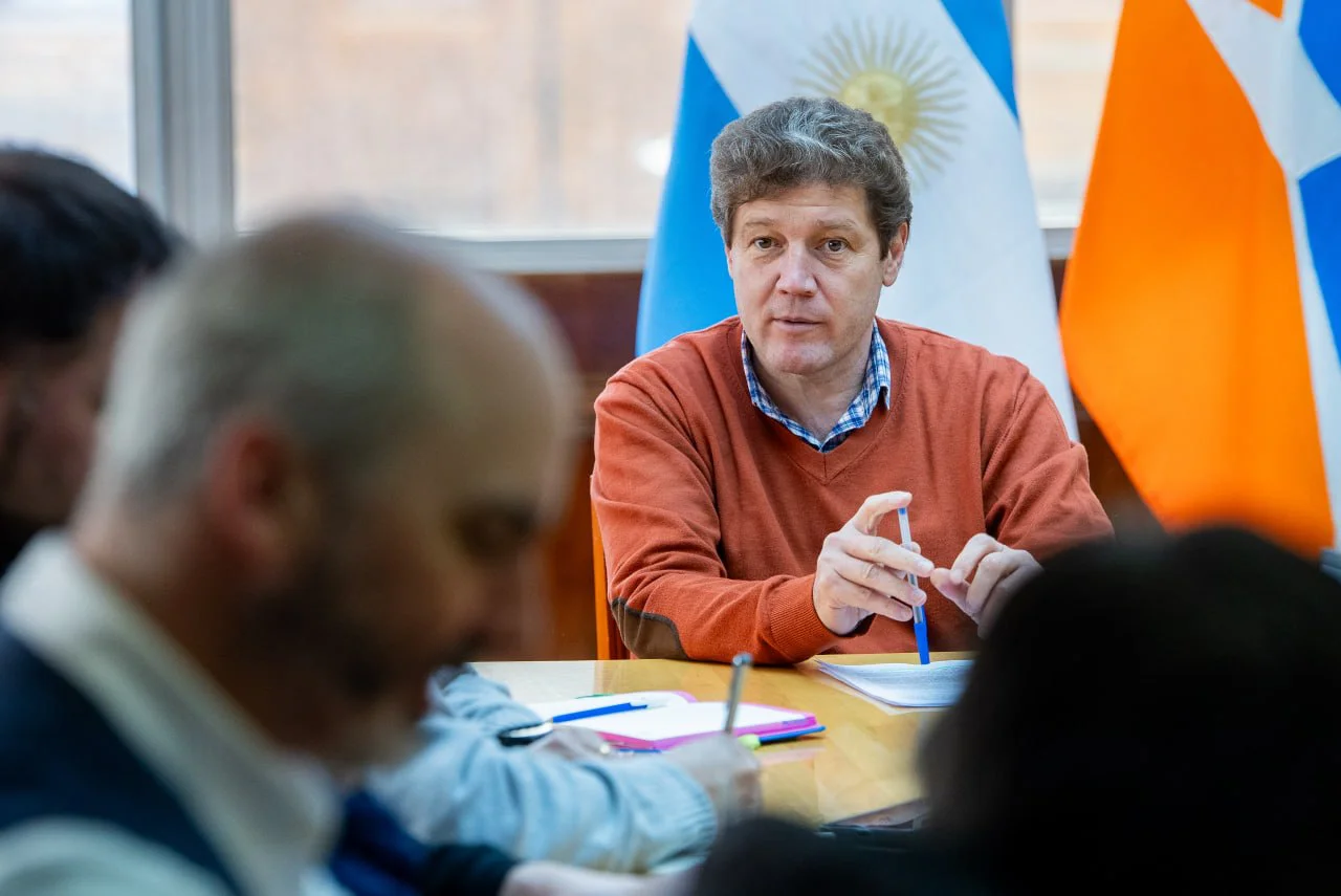 Gustavo Melella