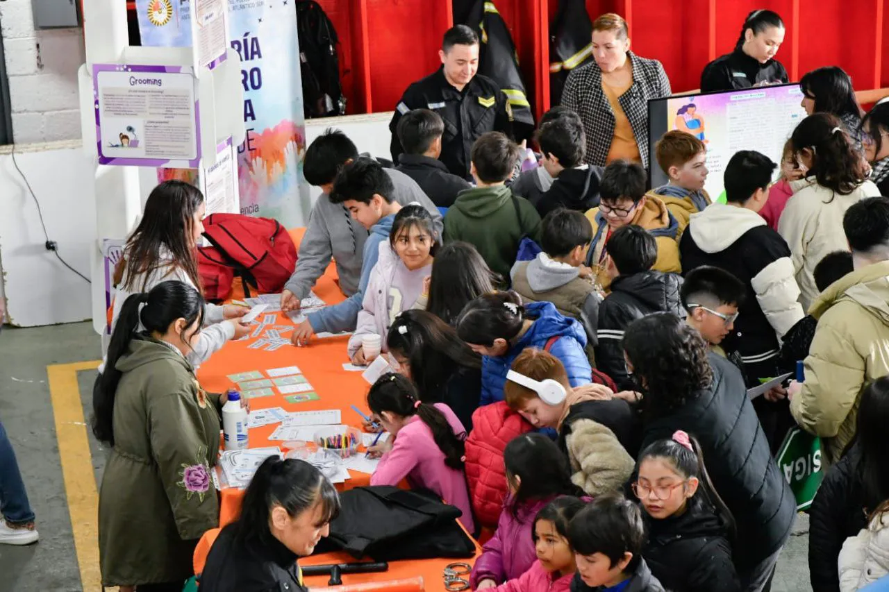 Programa integral de riesgo escolar