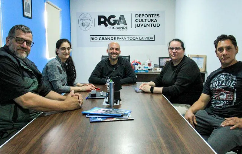 Municipio Moto CLUB