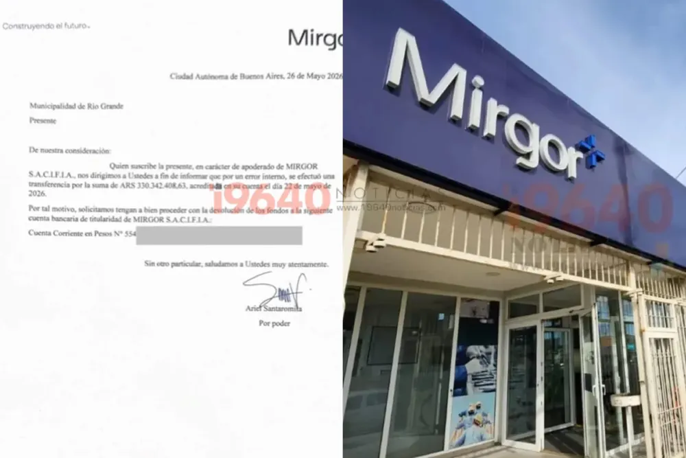 Comunicado- Mirgor