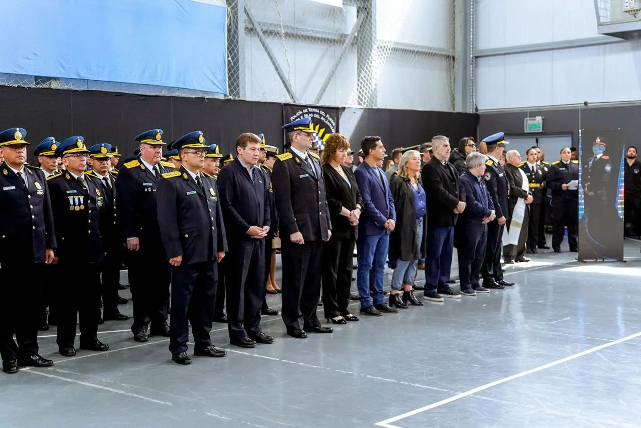 egreso policia