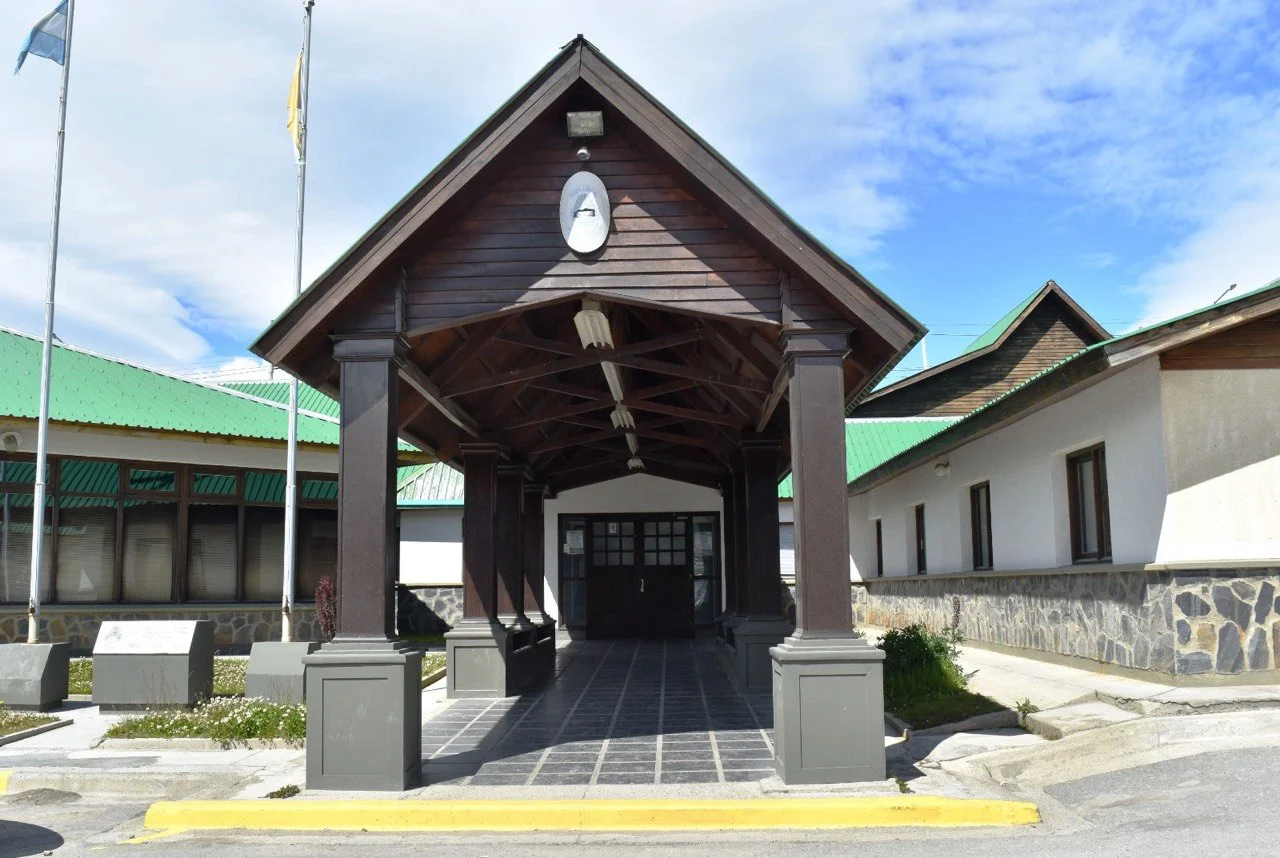 Tribunales Ushuaia