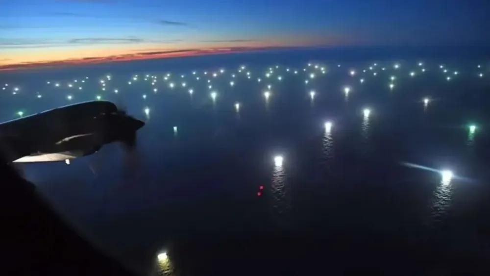Pesca iIegal