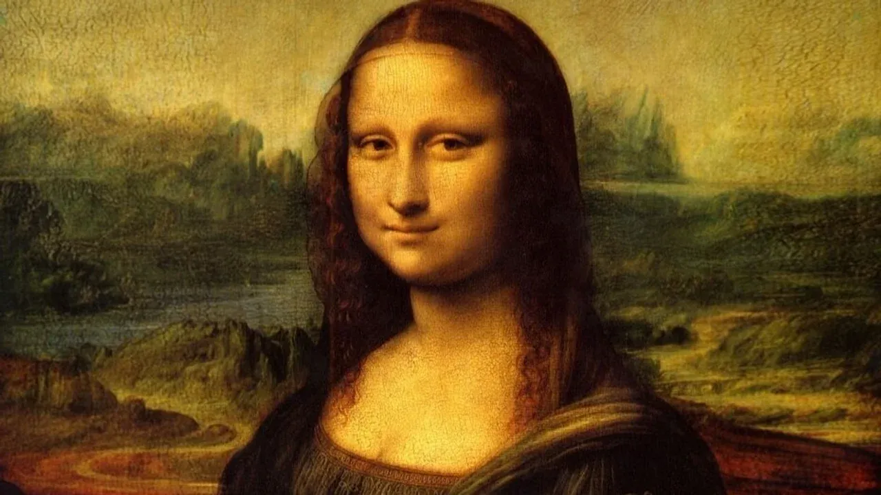 La Gioconda