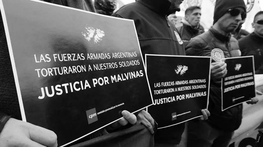 Tortura Malvinas