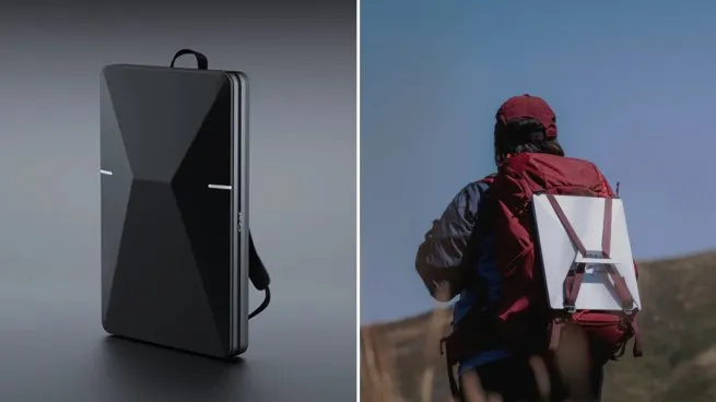 starlink mochila