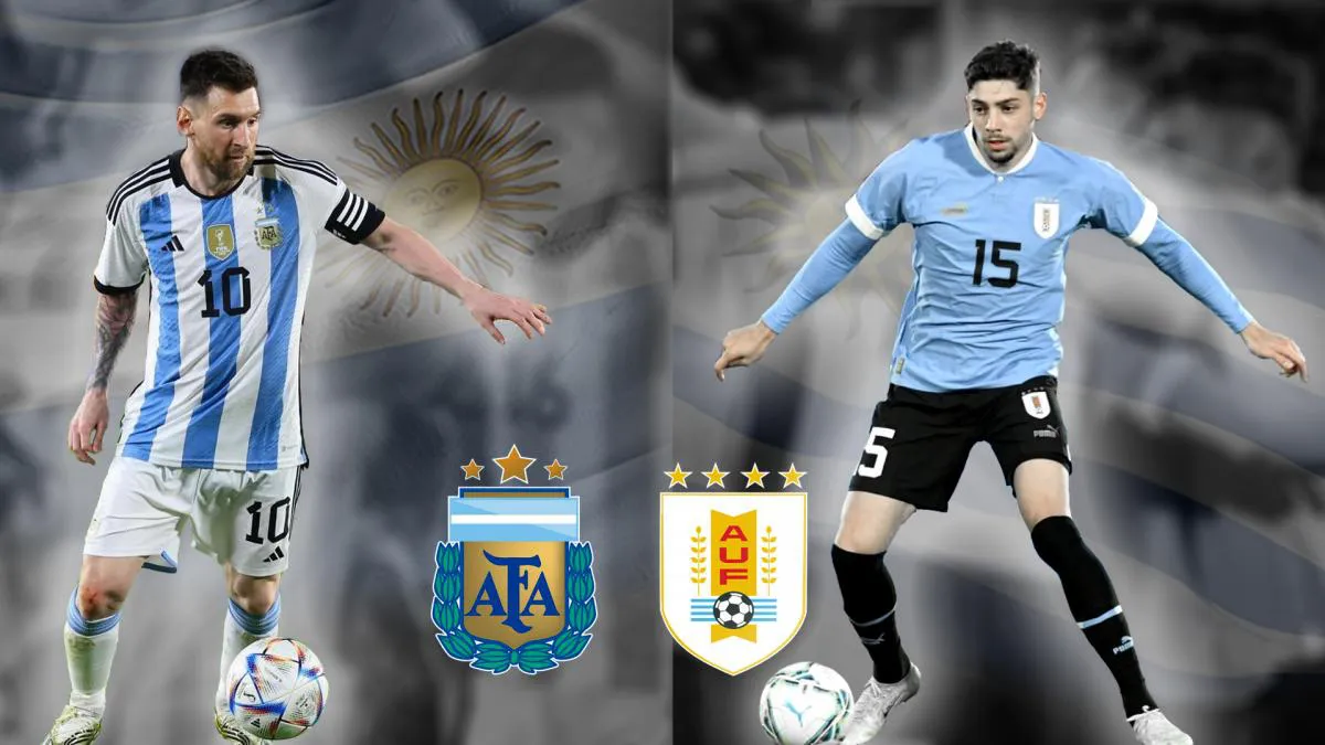 Argentina - Uruguay