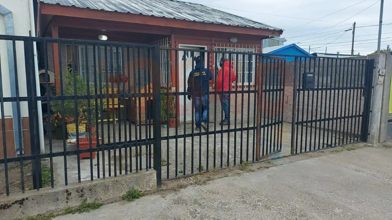 Allanamiento Casa Buchieri (1)