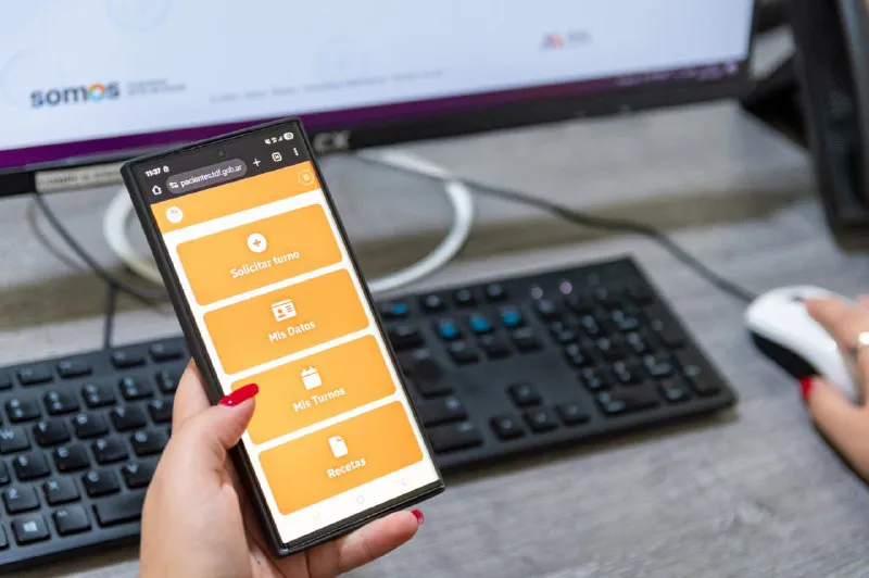  Portal de Pacientes- GOB