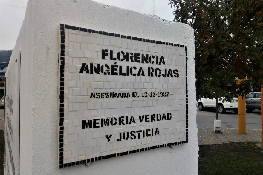 Busco de Florencia Rojas- Memoria verdad y justicia