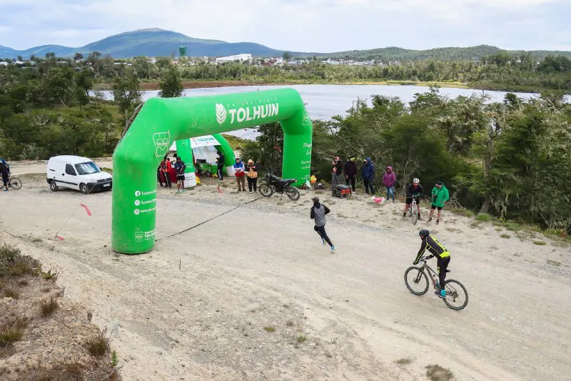 Triatlón Tolhuin