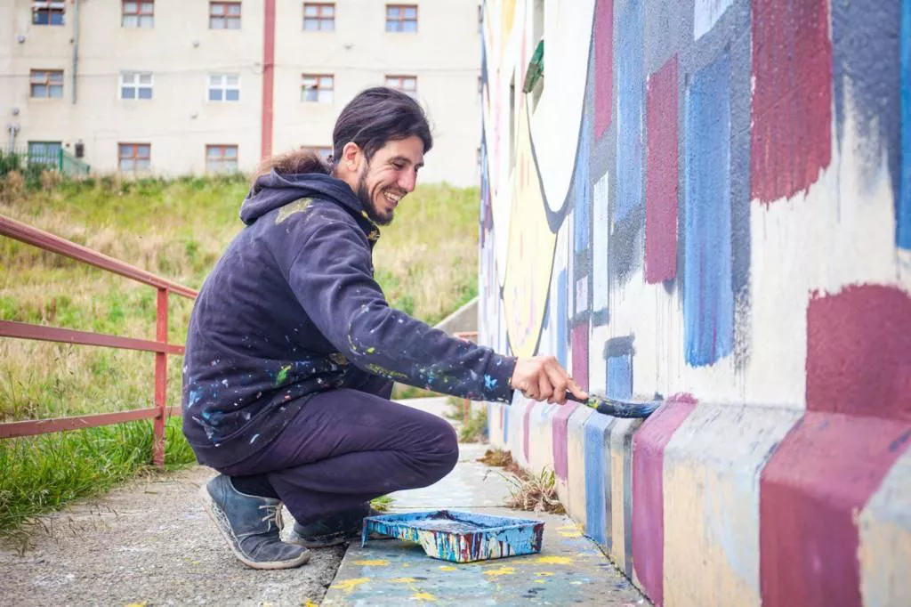 Murales Ushuaia