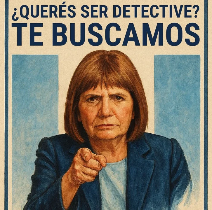 patricia bullrich