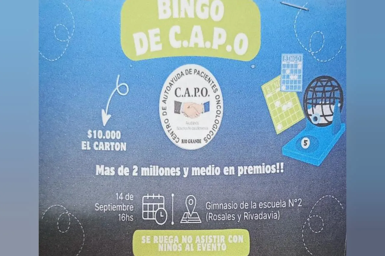 Bingo CAPO