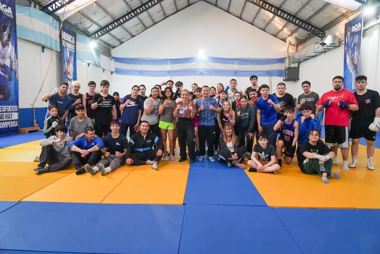 Campus de Entrenamiento- Municipio de RG