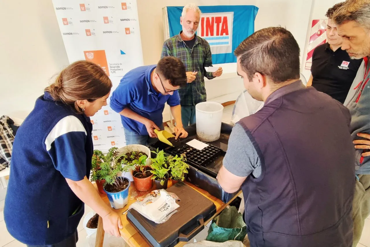 CAPACITACIÓN A PYMES- GOBIERNO