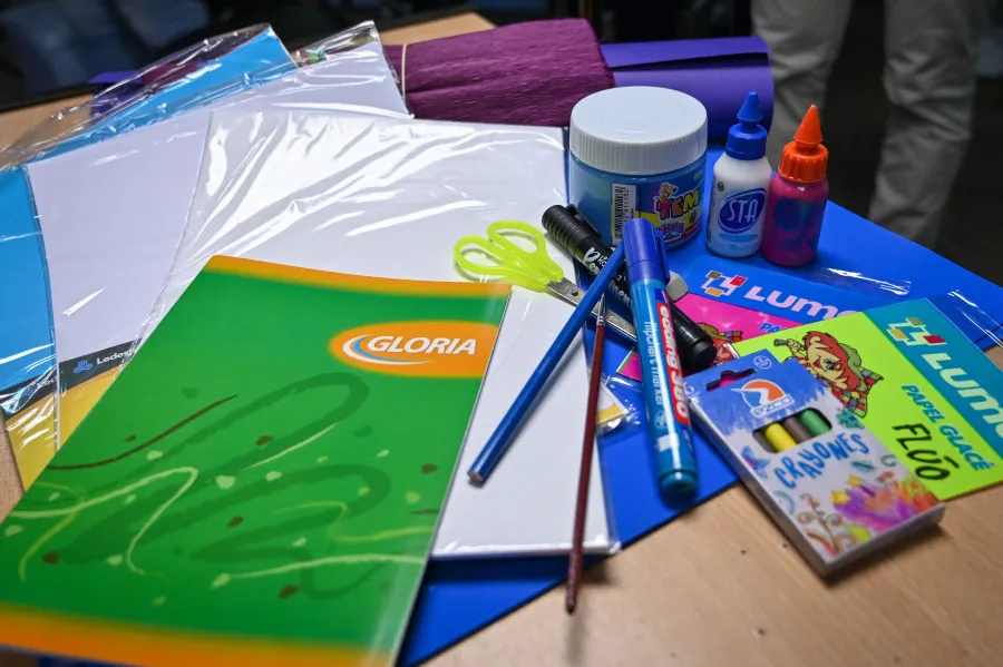Kit escolar