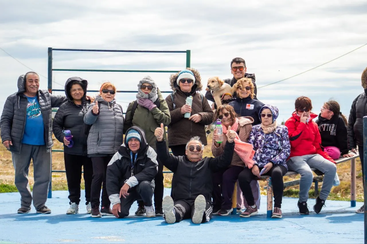 Encuentros saludables 