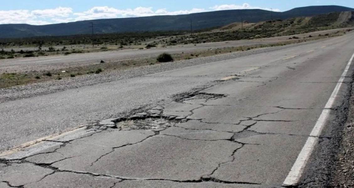Ruta Nacional N°3 (Santa Cruz)