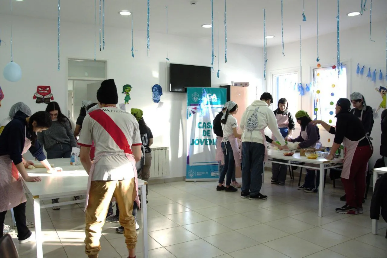Casa de Jóvenes