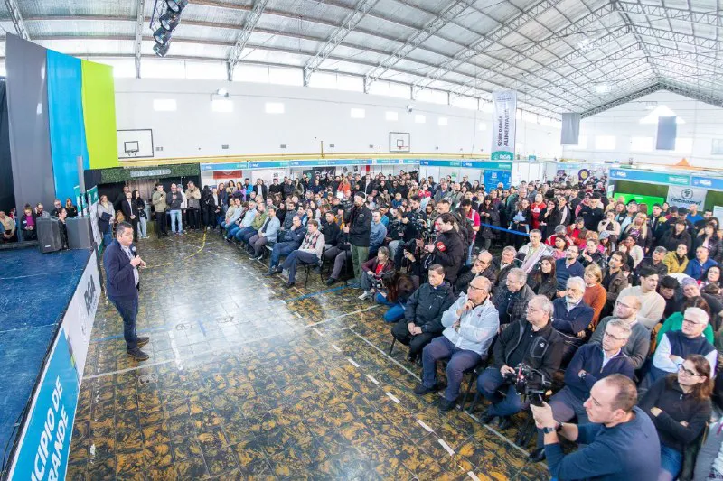 Martín Perez Expo Agroproductiva