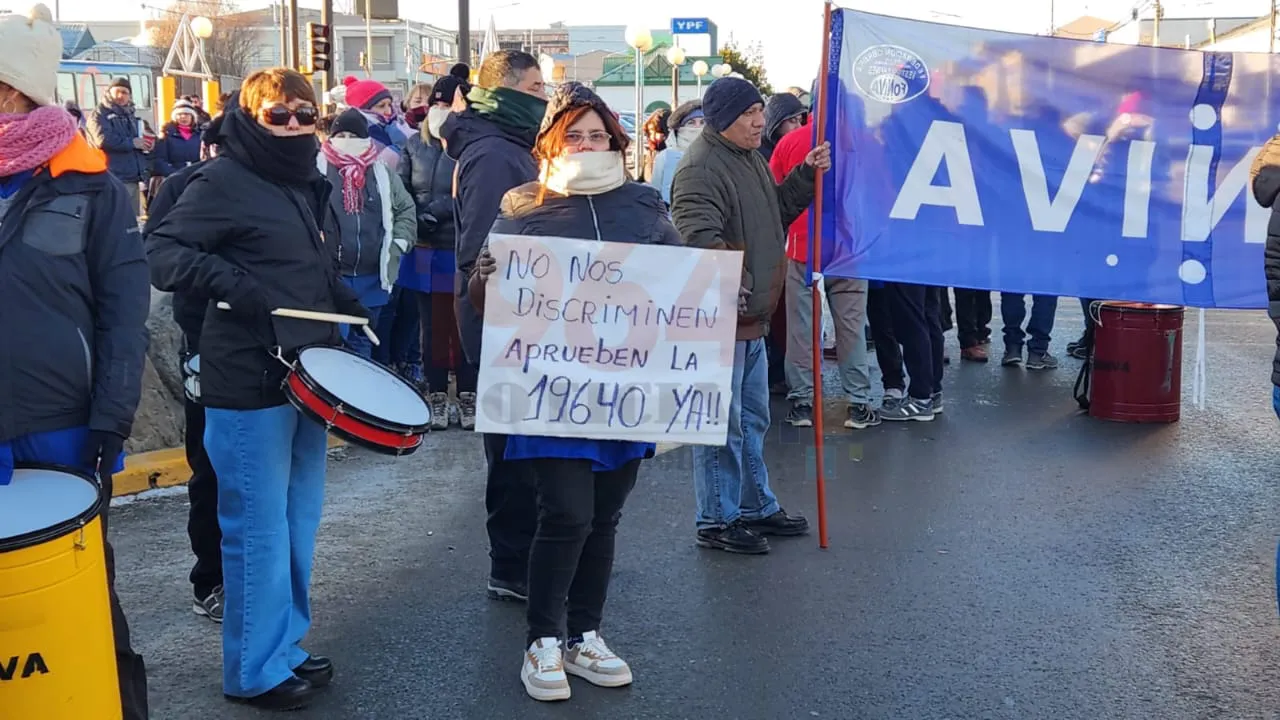 Movilización Textiles
