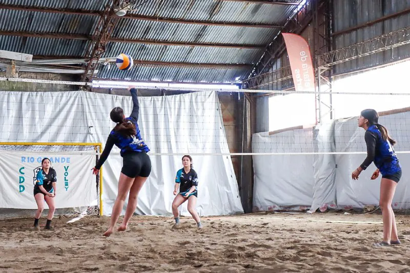 torneo voley de playa