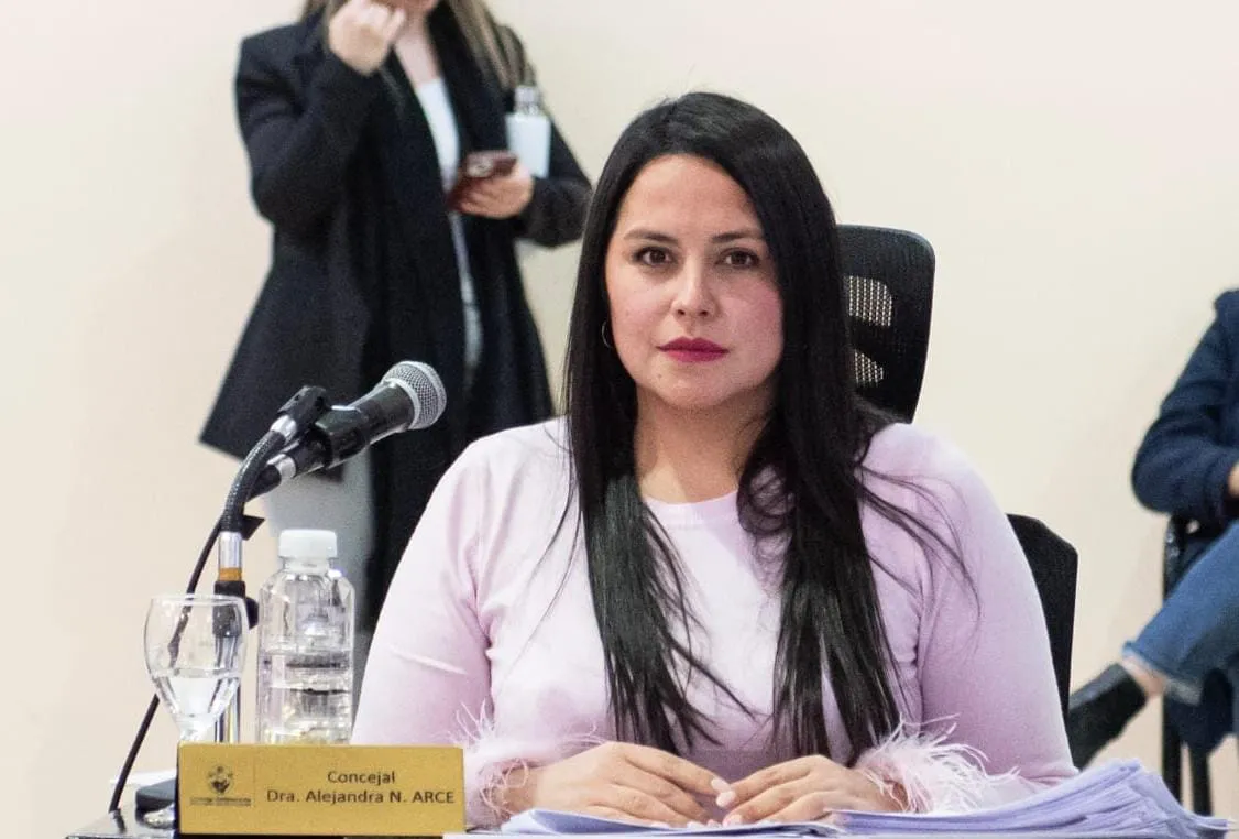Alejandra Arce