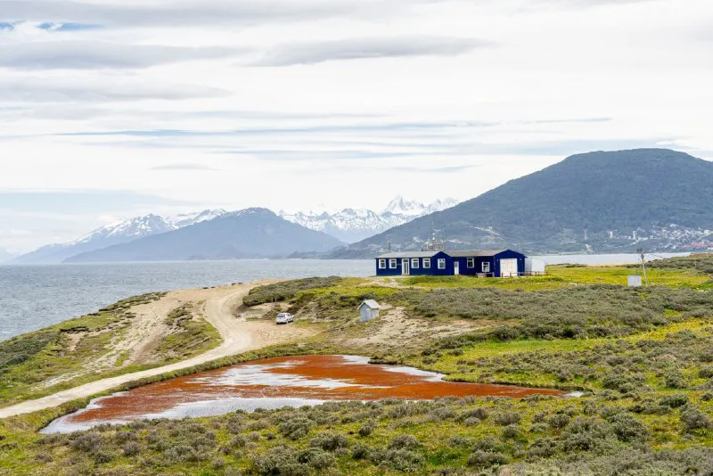 Estación de Vigilancia Atmosférica Global (VAG)