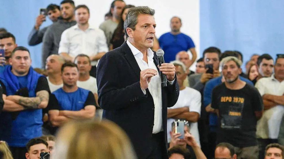 Sergio Massa