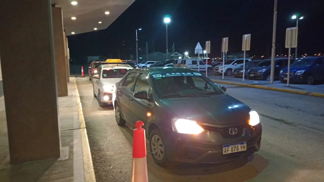 Remís Aeropuerto