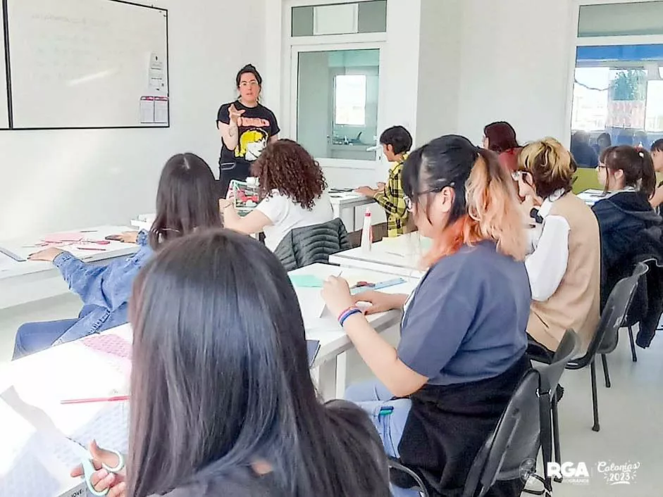 Taller de Verano Casa de Jóvenes