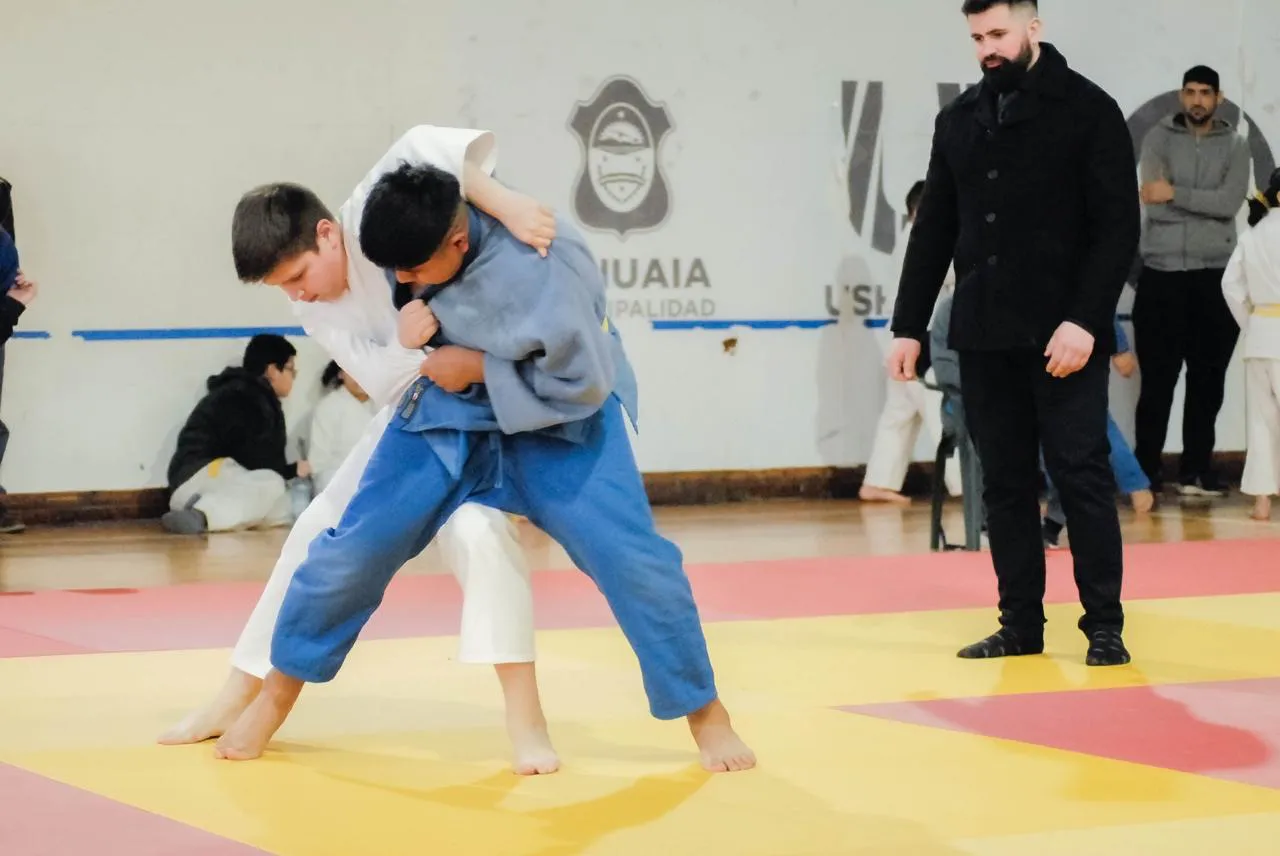 Araucania- jUDO