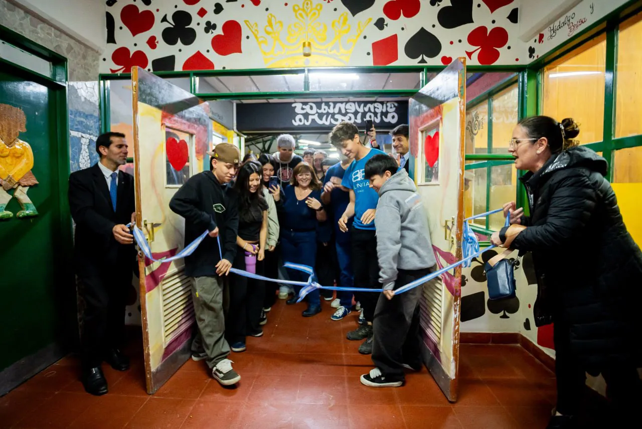 polivalente de Ushuaia