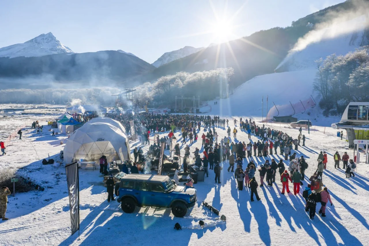 Fiesta Nacional del Invierno