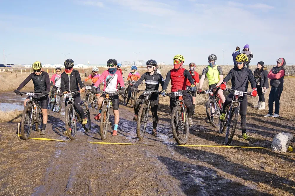 Ciclismo Cono de Sombra