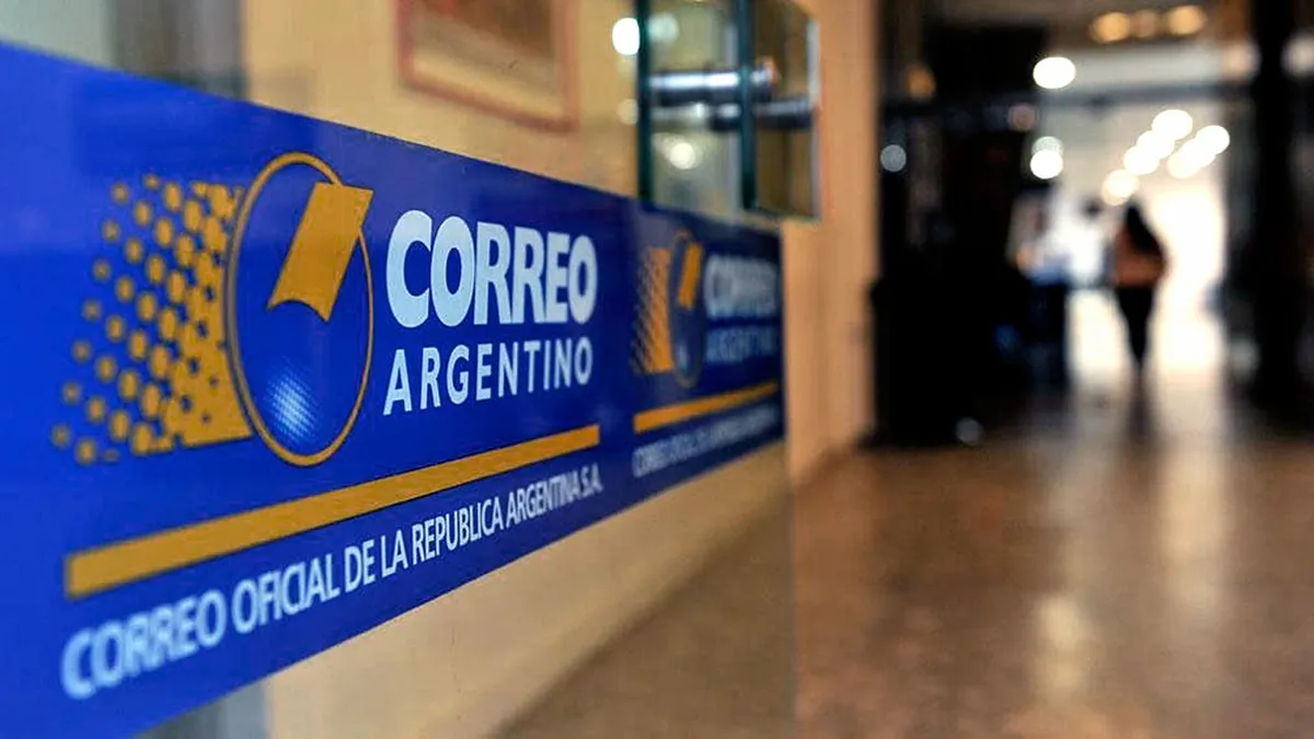 Correo Argentino
