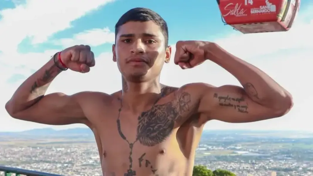 Nahuel Torres- boxeo