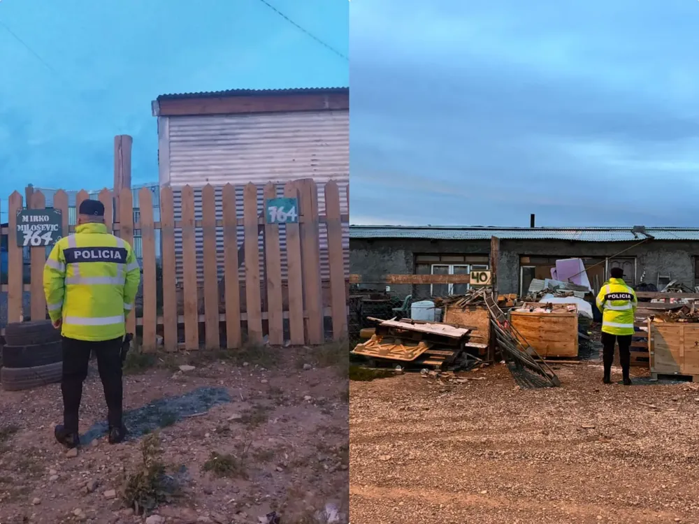 Allnamiento por robo RG