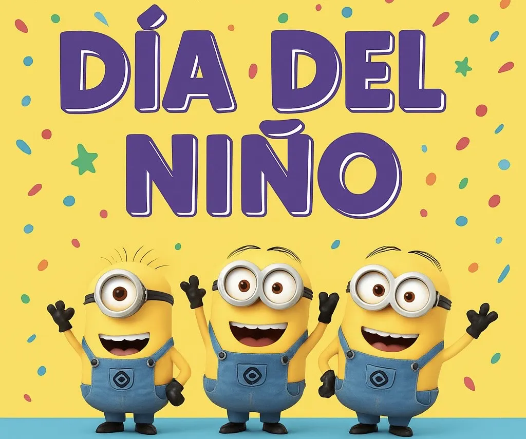 festejos día del niño