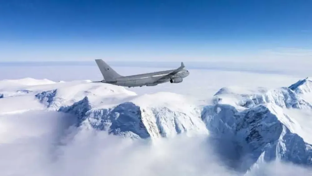 Fuerza Armada Reino Unido