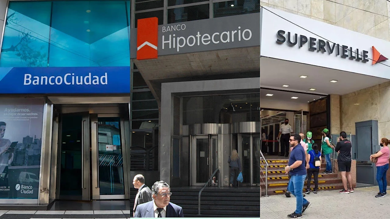 Créditos Hipotecarios
