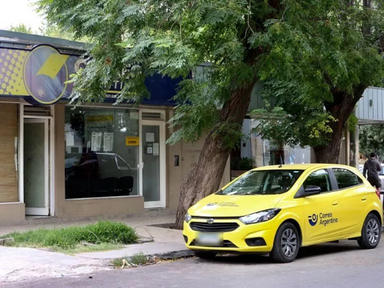 Correo Argentino Mendoza