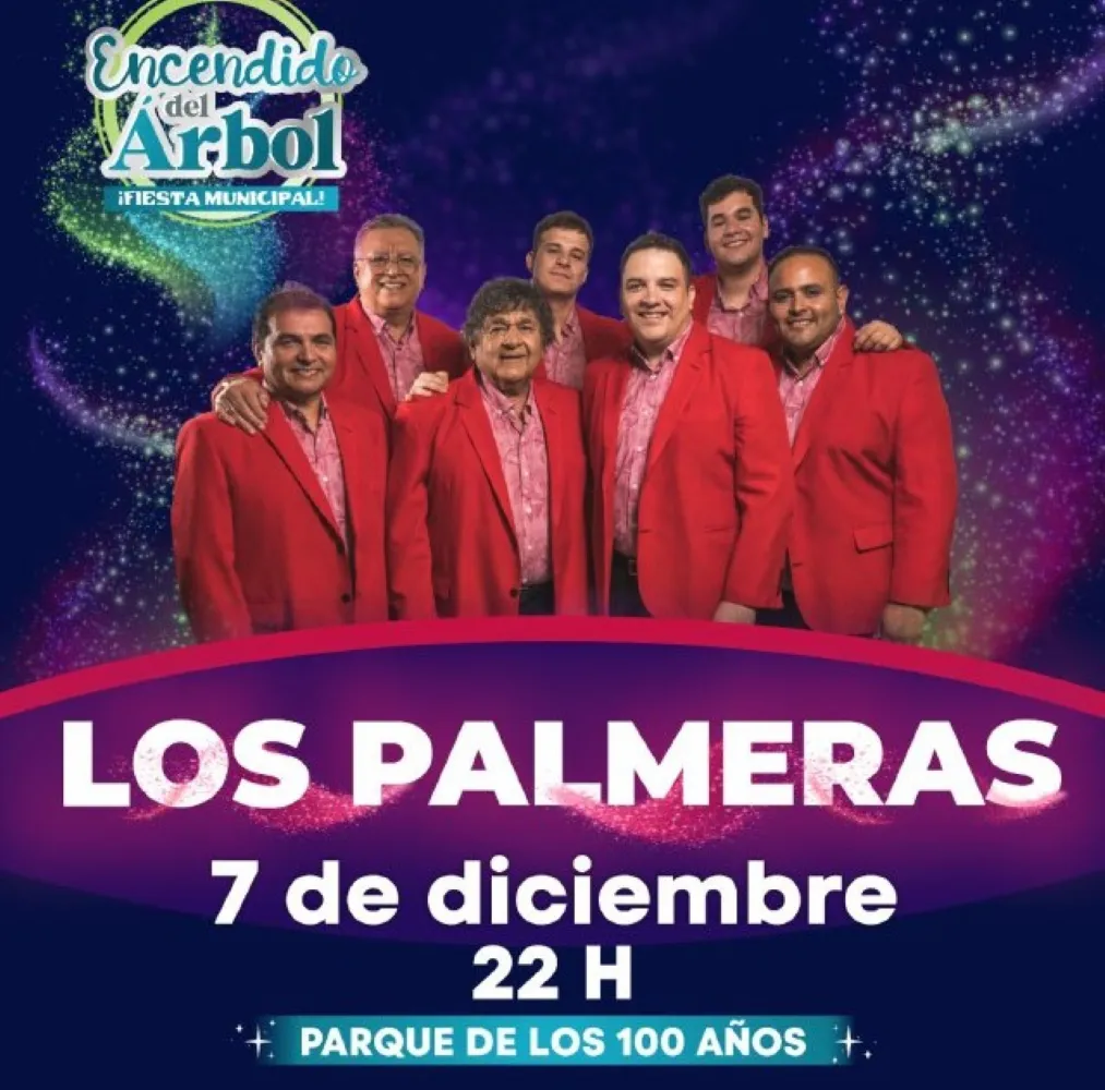 Los Palmeras