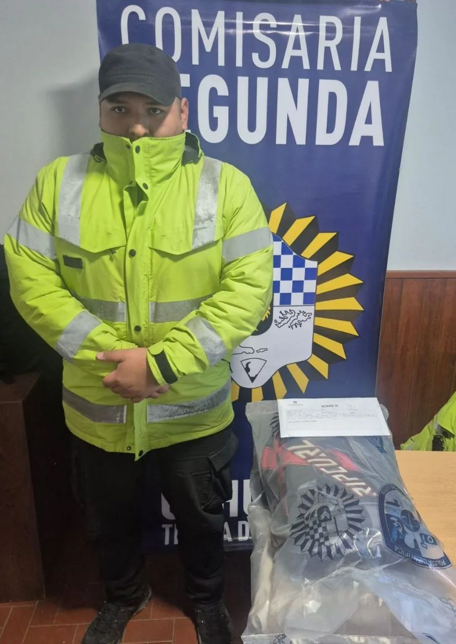 requisa Ushuaia