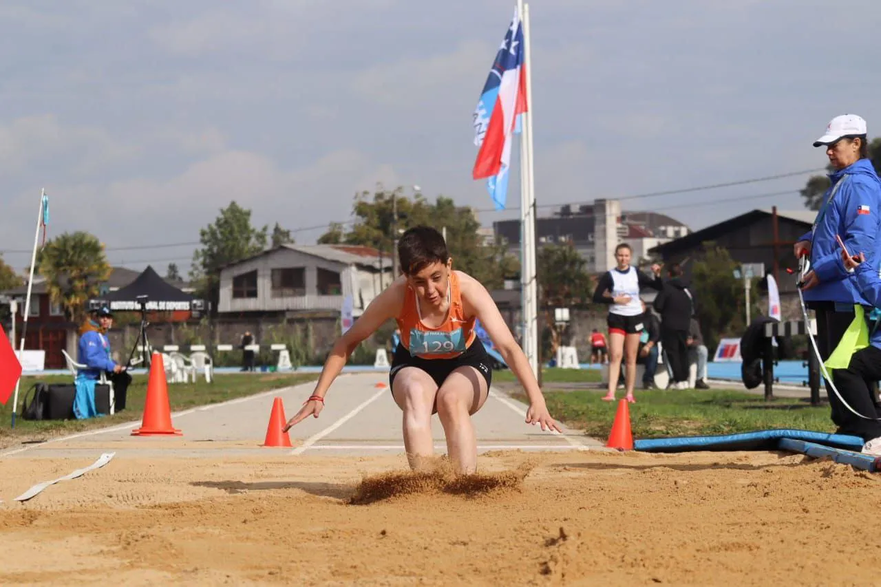 Juegos de la Araucania- GOB