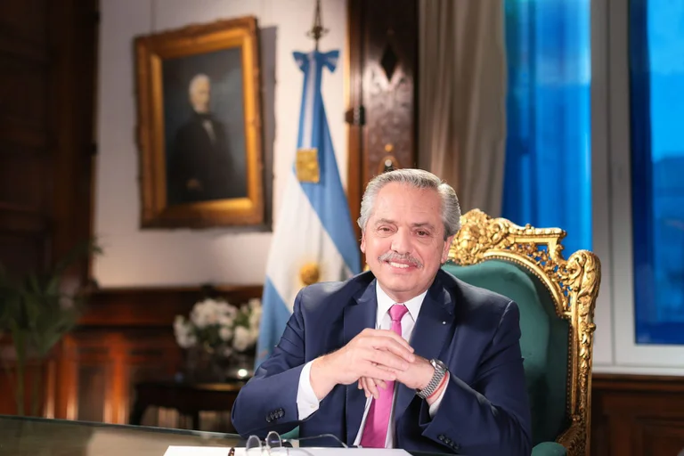 Alberto Fernandez