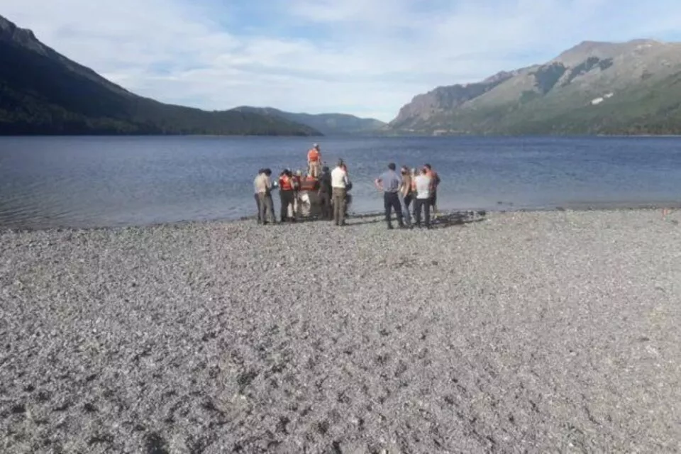 Bariloche Lago