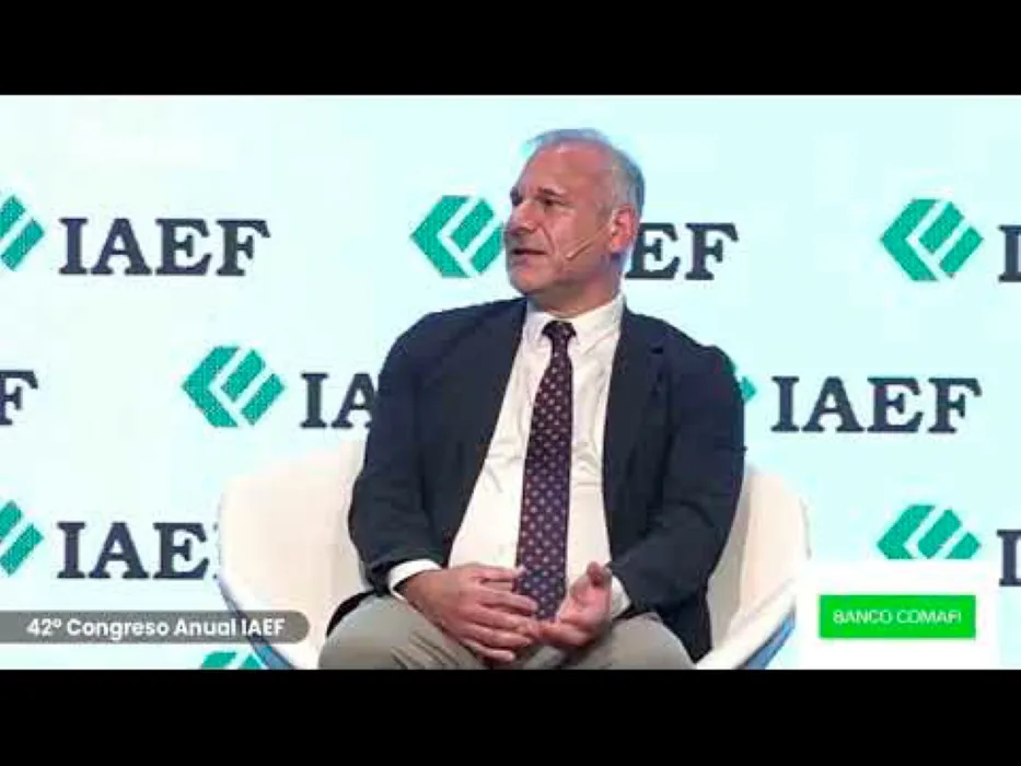 Ceo de NEWSAN, Luis Galli