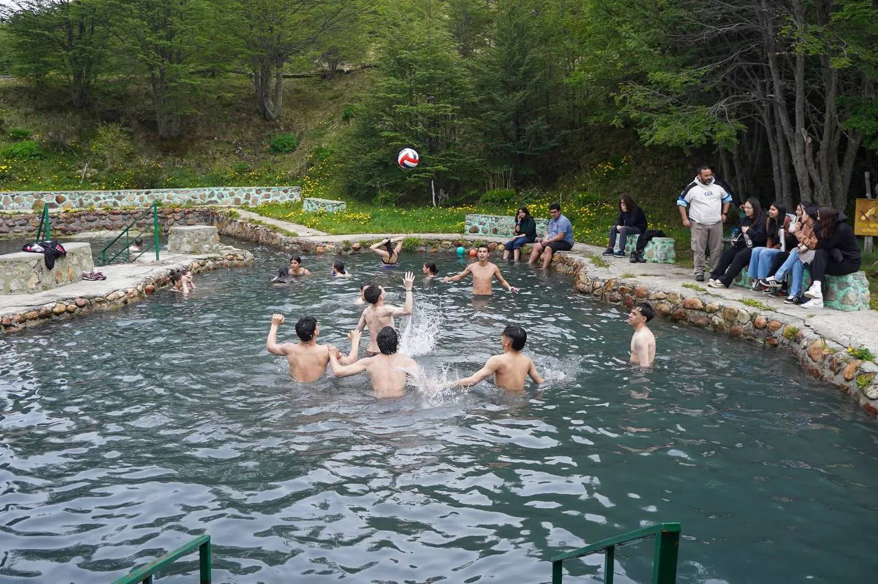 Termas del Río Valdez- Municipio de Tolhuin